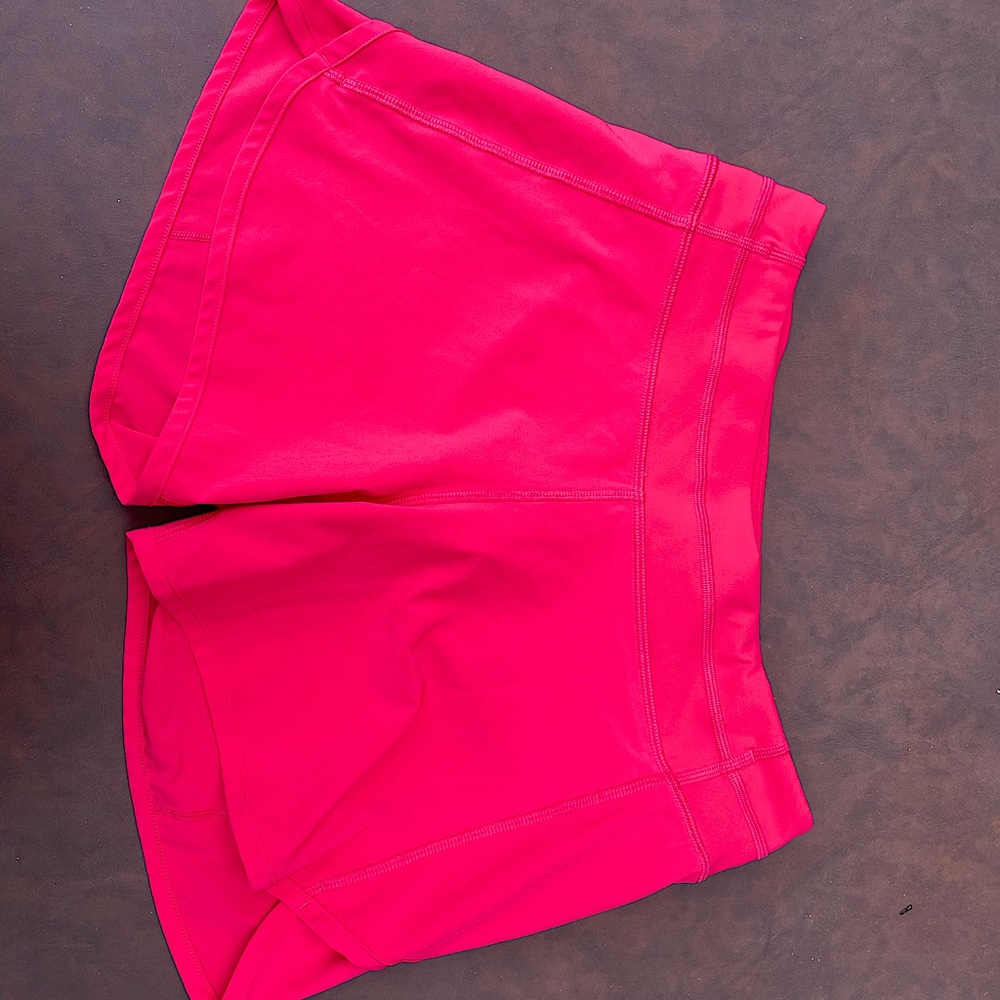 Ivivva by lululemon speed up shorts